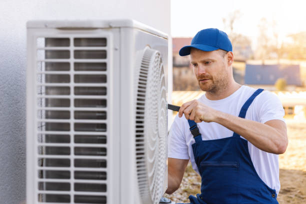 Best Emergency HVAC repair  in Moultrie, GA